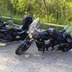 Illustration for article titled Bike camping trip to see Big Boy 4014.